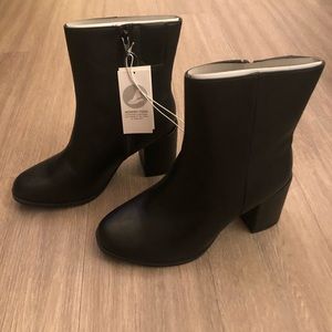 A New Day Dress Boots